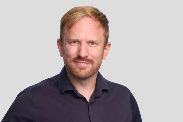 Portrætfoto af Jeppe Aakerhjelm Jessen