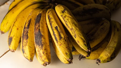 Bananer, fødevarer