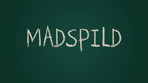 Madspild