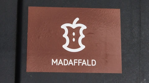 Madaffald, skraldning