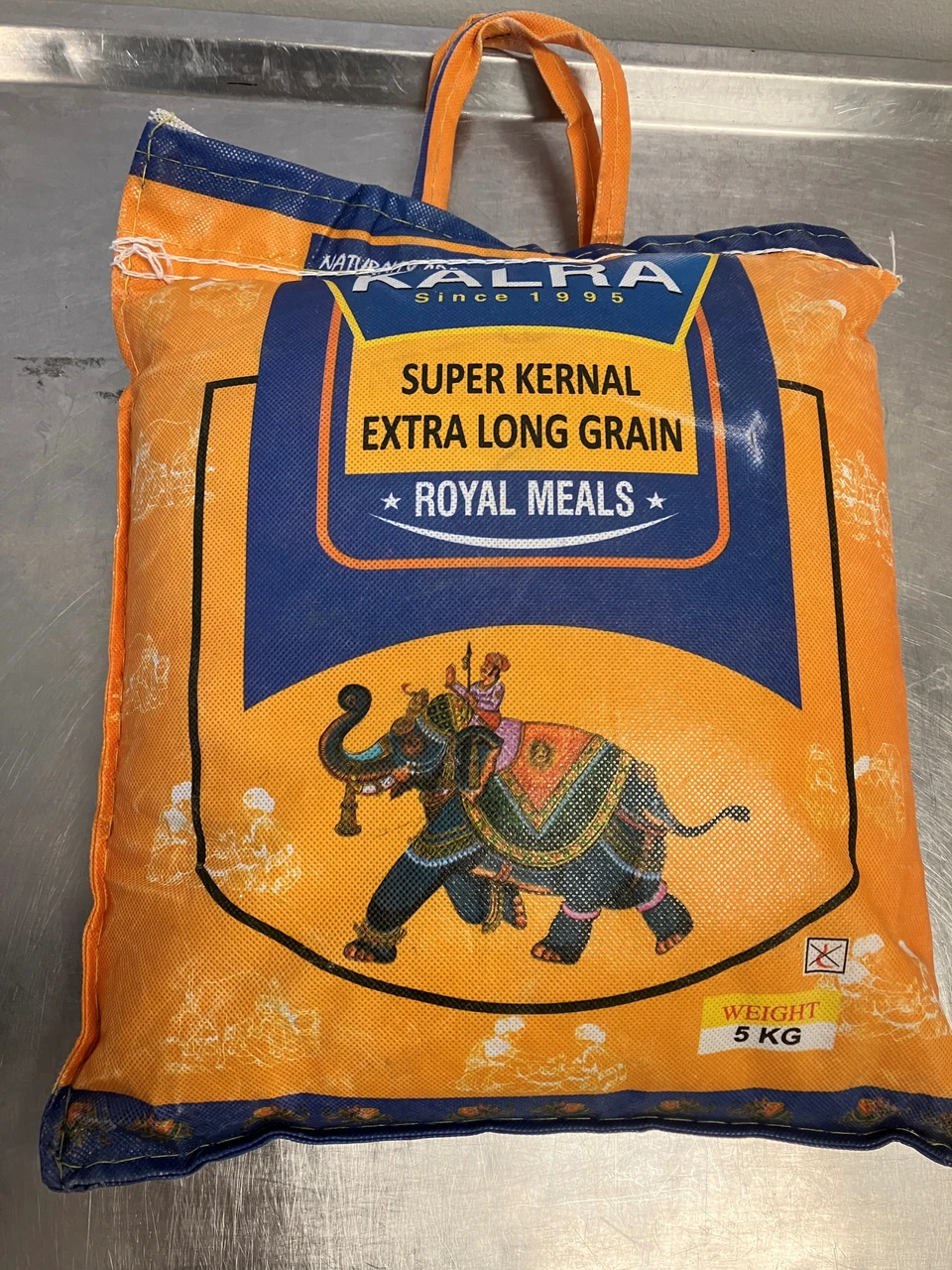 Billede af tilbagekaldt produkt