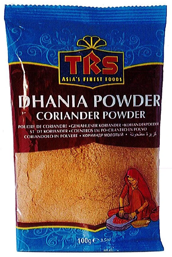 Korianderpulver, TRS coriander-dhania powder