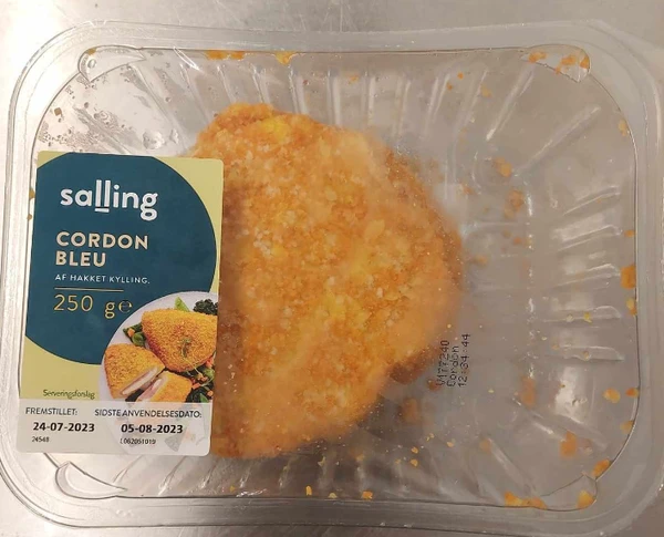 Salling cordon bleu