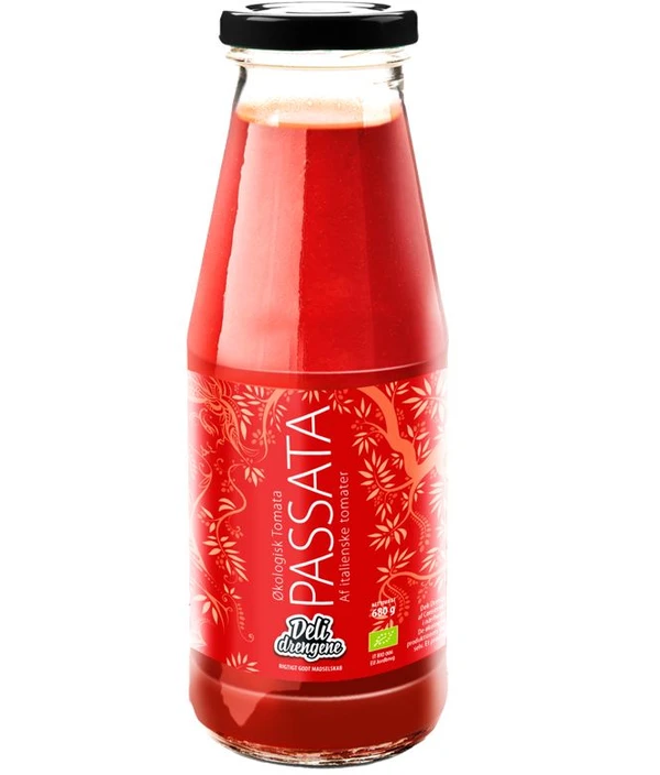 Deli drengene tomatpassata