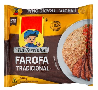 Billede af produktet: Farofa