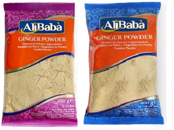 Billede af de tilbagekaldte produkter.