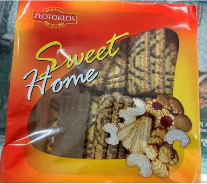 Billede af Sweet Home småkager