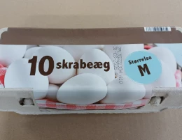 Billede af tilbagekaldt produkt