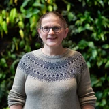 Billede af dyrlæge Hanne Lerche Voogd
