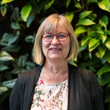 Billede af dyrlæge Susanne Nautrup Olsen