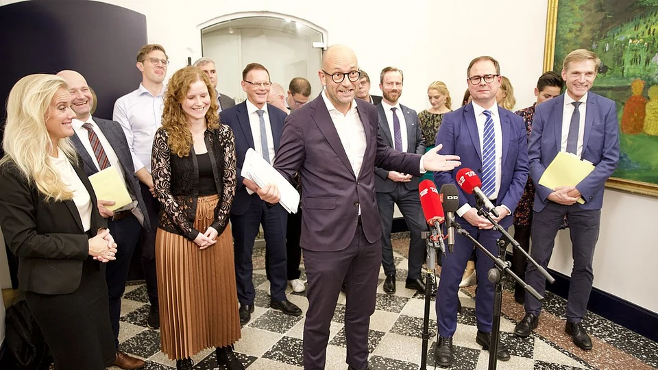 Doorstep meeting after the agreement