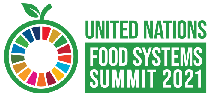 Logo from United Nations Food Systems Summit 2021