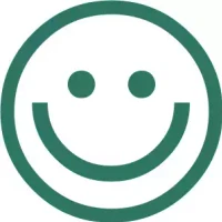 Smiley with a happy mouth: No remarks.