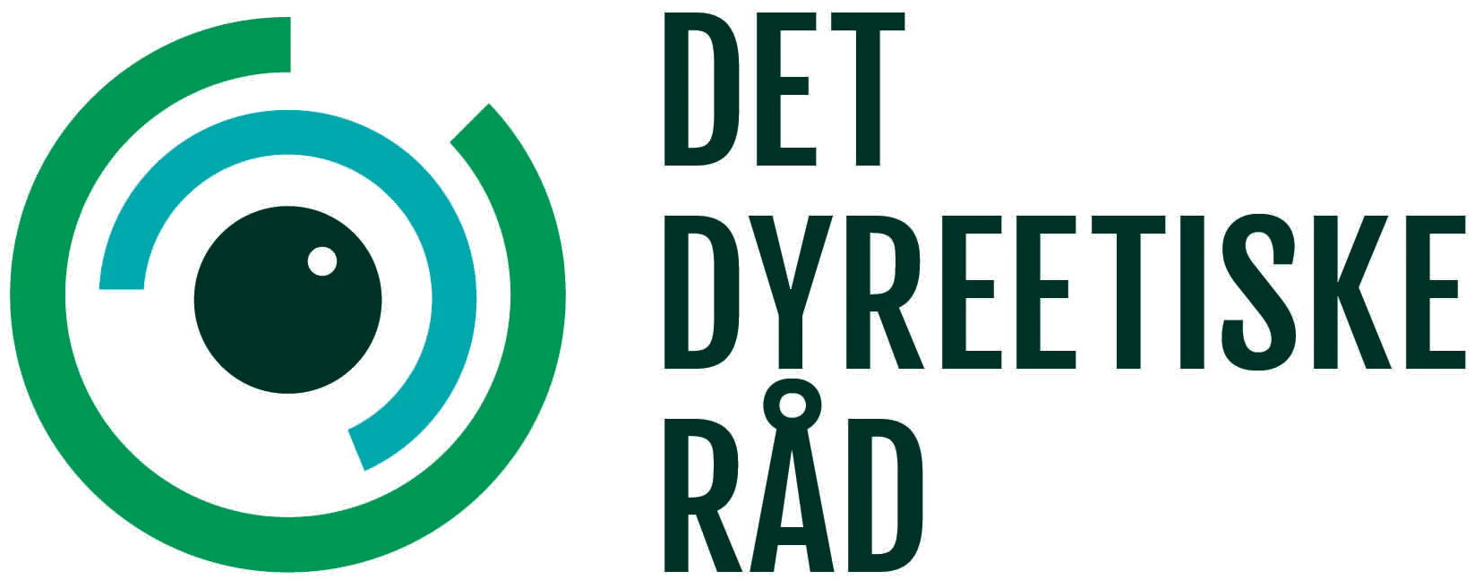 Logo for Det Dyreetiske Råd