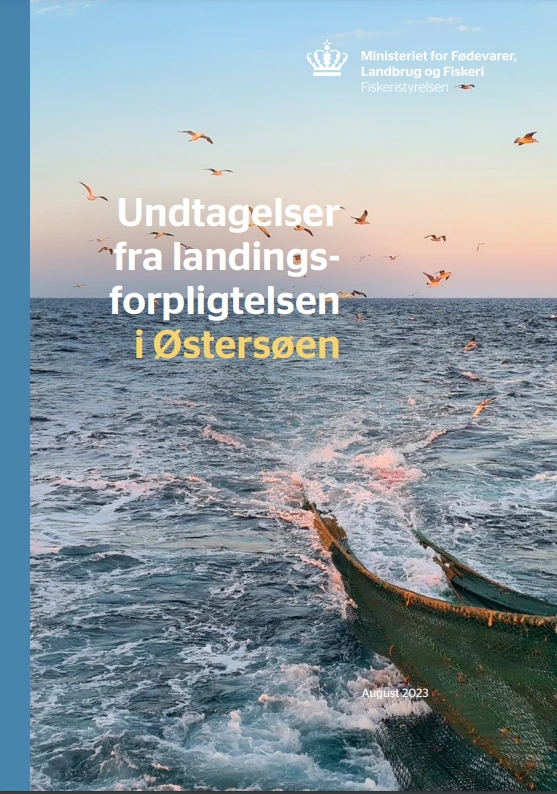 Landingsforpligtelsen - Undtagelser i Østersøen