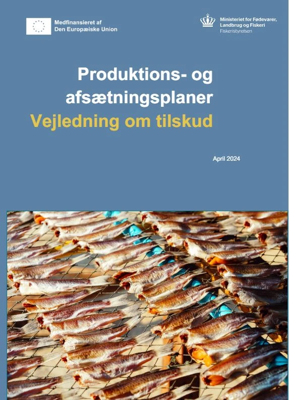 Produktions- og Afsætningsplaner (PAP)