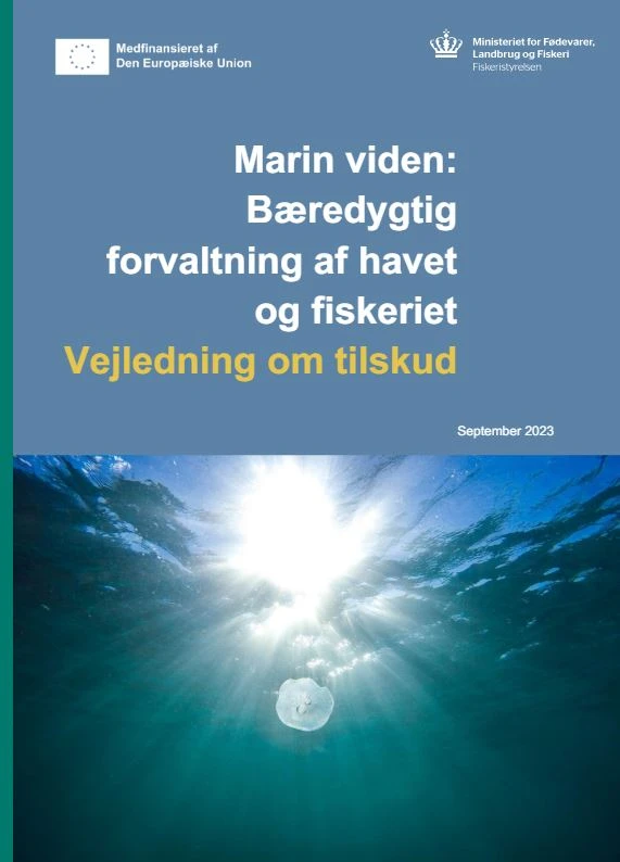 Marin viden: Bæredygtig forvaltning af havet og fiskeriet