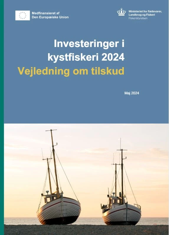 Investeringer i kystfiskeri