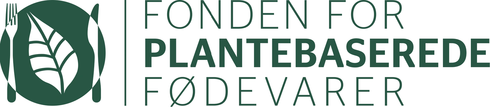 Logo for Plantefonden