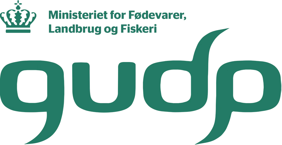 GUDP logo