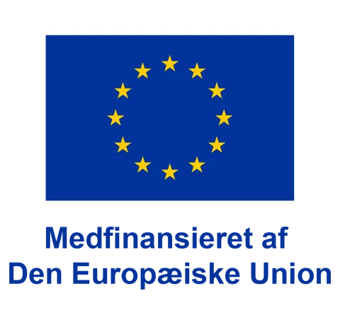 Medfinansieret af Den Europæiske Union