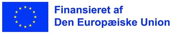 Finansieret af Den Europæiske Union