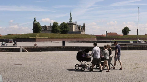 Værftspladsen, Kulturhavn Kronborg