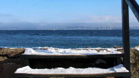 Trapper ved Øresund