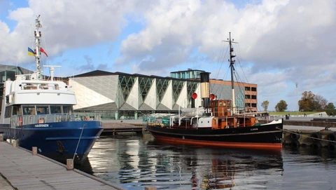 Kulturhavn Kronborg, Helsingør