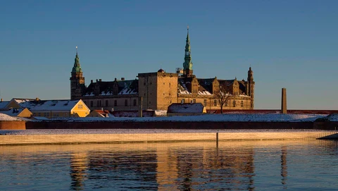 Kronborg vinter