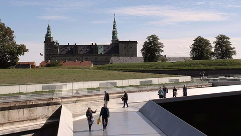 Kronborg og Søfartsmuseet