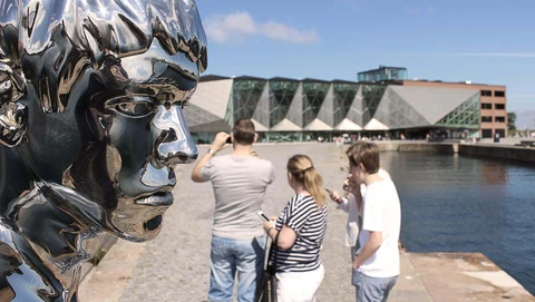 Han, Kulturhavn Kronborg