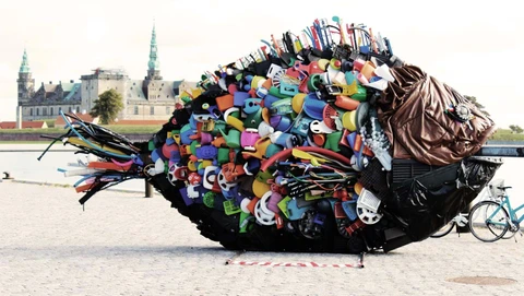 Guldbrasen fra Øresund