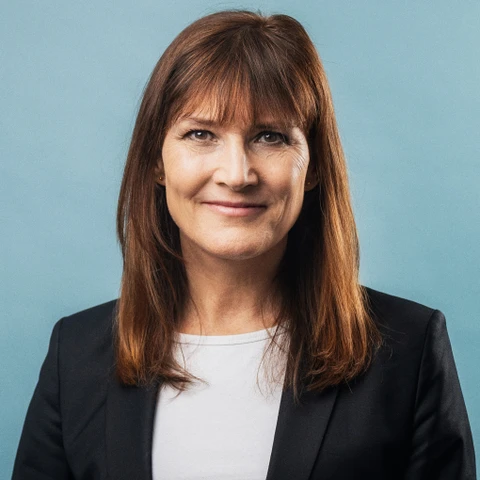 Borgmester Benedikte Kiær