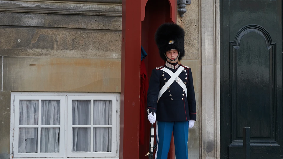 Amalienborg
