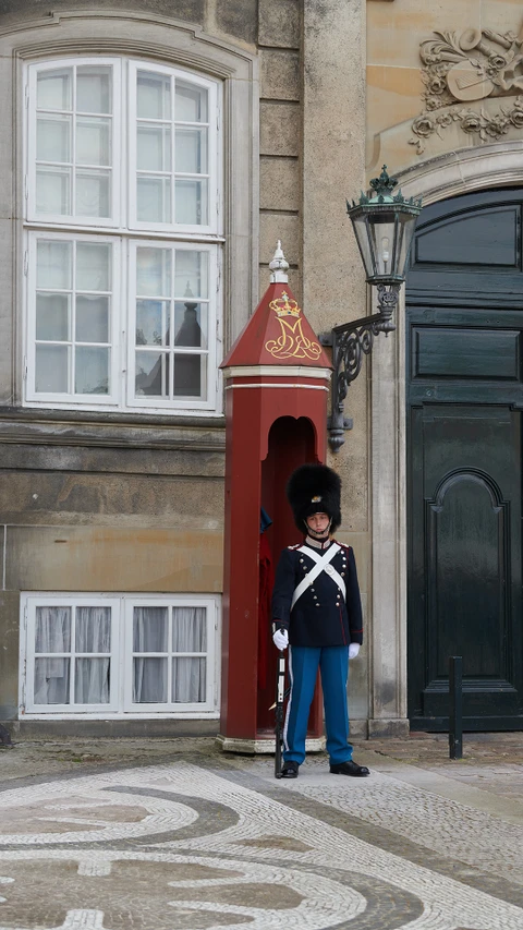 Amalienborg