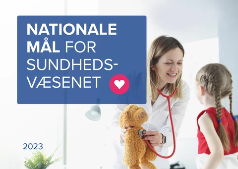 Forside på rapport