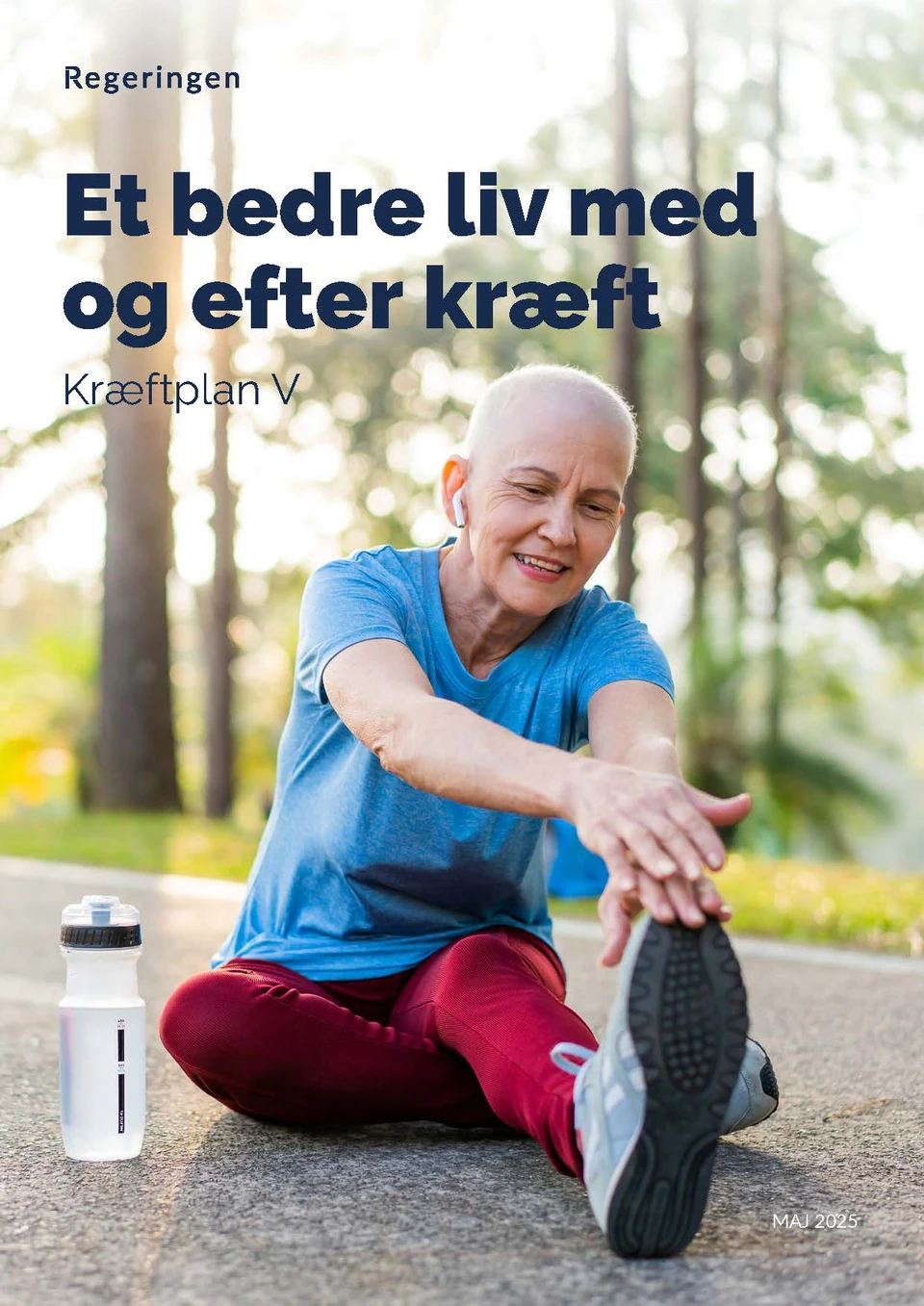 Forsie på publikation