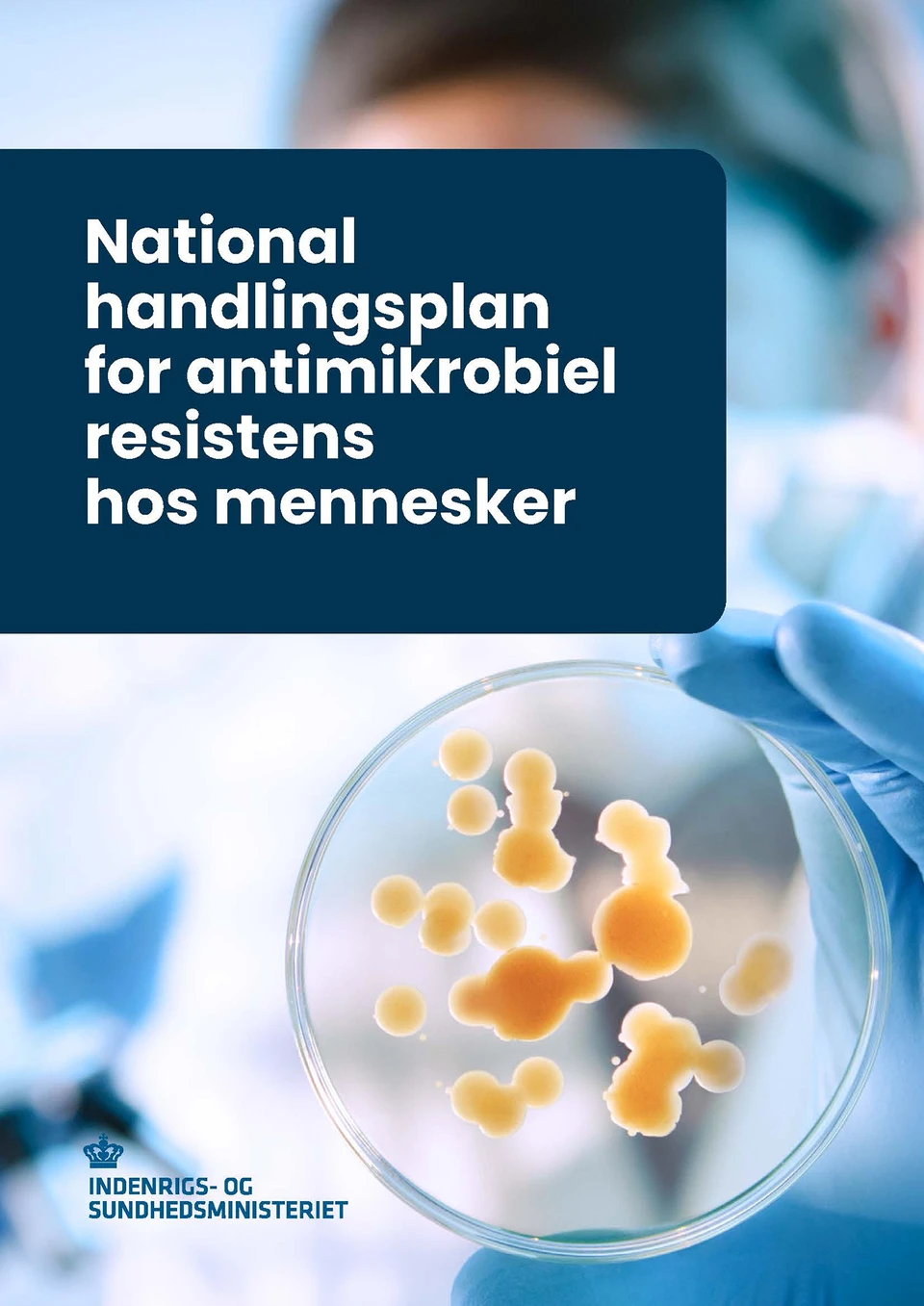 Forside på publikation