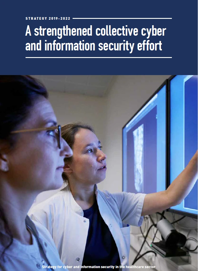 A strengthened collective cyber and information security effort ...