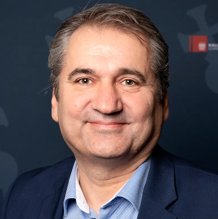 Michel van der Linden