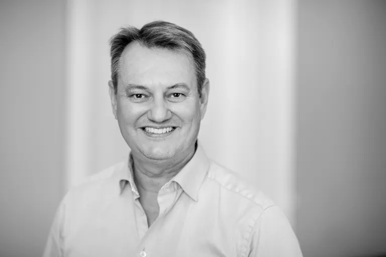 Mads Damkjær portræt