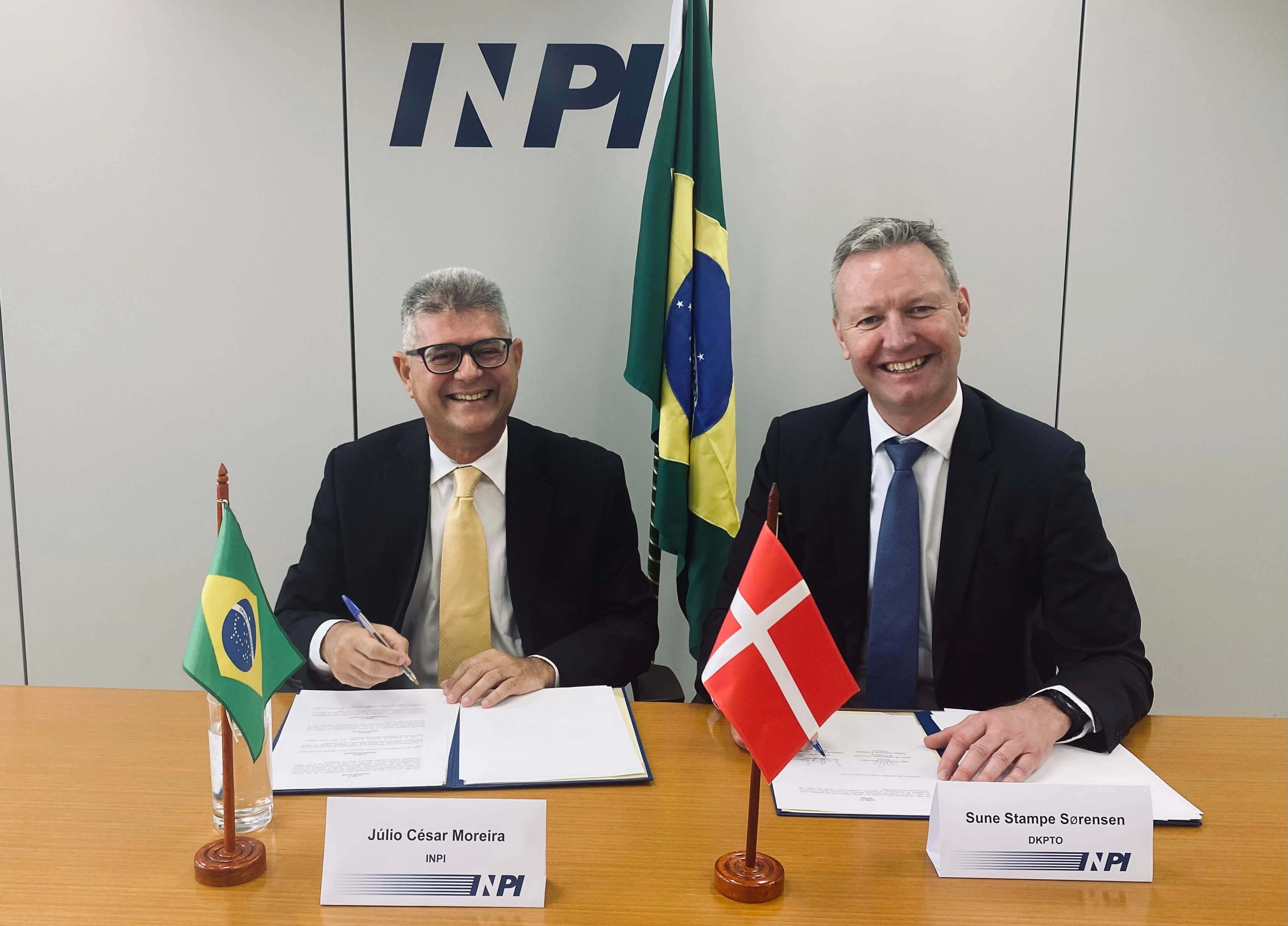 Brasilien: Internationalt samarbejde fremmer tæt IP-dialog