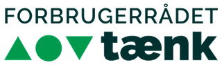 Logo for Forbrugerrådet Tænk
