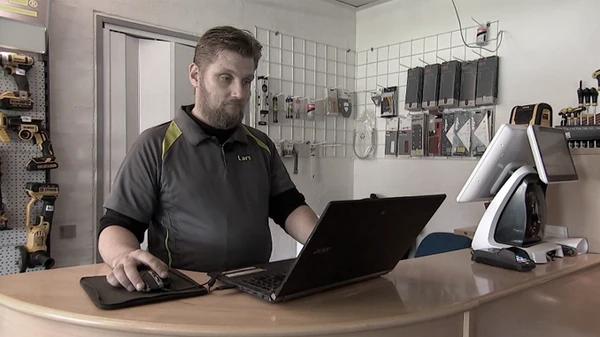 Bannerbillede portræt af Lars