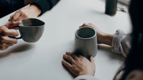 indlagt kaffepause på temadagen