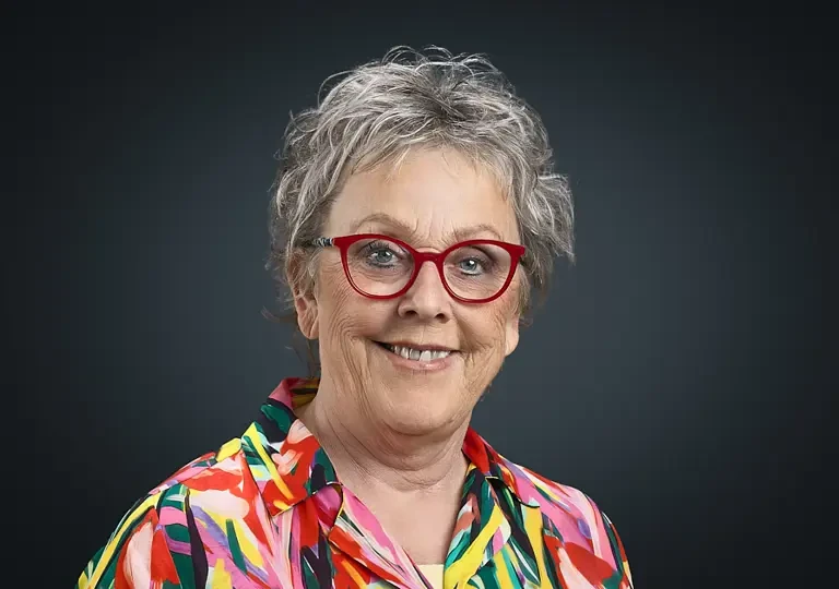 Helle Madsen (A). Foto: Gert Laursen