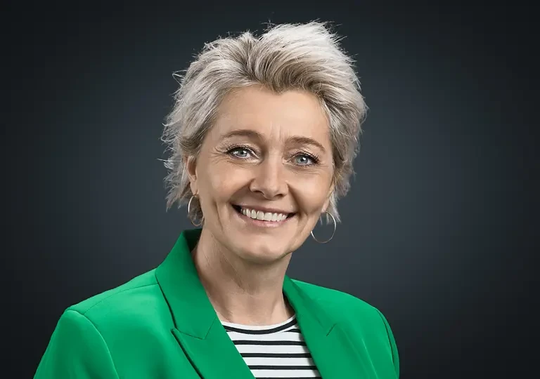 Lissa Birkkjær Højmose (A). Foto: Gert Laursen