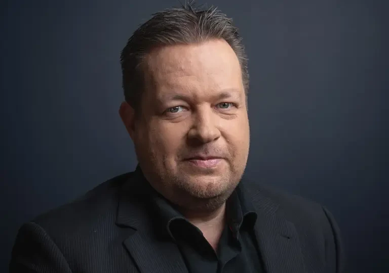 Jesper Elbæk (Æ). Foto: Thomas Køser