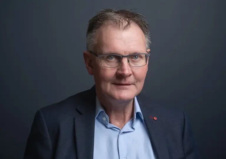 Peter Mousten Vestergaard. Foto: Thomas Køser